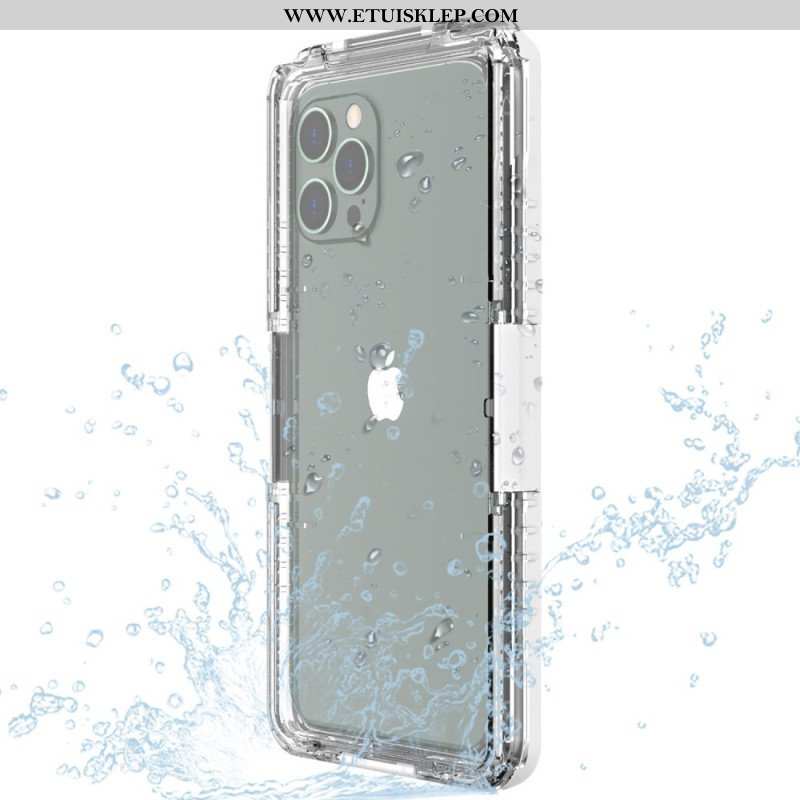 Etui do iPhone 14 Pro Wodoodporny Ip68